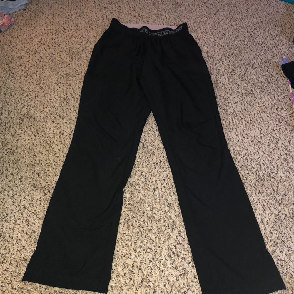 Sketchers black hiking pants